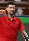 Novak Djokovic impone su jerarquía y se instala en semifinales del Masters 1000 de Shanghái