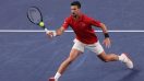 Novak Djokovic vence a Jaume Munar y alcanza los cuartos del Masters 1000 de Shanghái