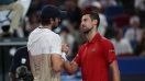 Novak Djokovic eliminado en las semifinales del Masters de Shanghái por el sorprendente Valentin Vacherot