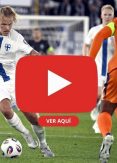 Paises Bajos vs Finlandia [EN VIVO]: la 'Naranja Mecánica' busca mantener el invicto en Ámsterdam
