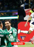 ¿Cómo seguir el Palmeiras vs LDU EN VIVO ONLINE por Copa Libertadores?