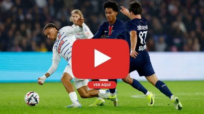 PSG vs Racing de Estrasburgo [EN VIVO]: duelo por la cima de la Ligue 1 en París