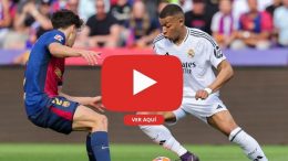 Real Madrid vs Barcelona [EN VIVO]: el clásico del poder y la revancha paraliza La Liga en el Bernabéu