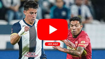 Sport Huancayo vs Alianza Lima [EN VIVO]: los ‘blanquiazules’ buscan seguir en la pelea del Clausura en la altura de ‘La Incontrastable’