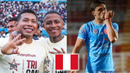Alineaciones Universitario vs Deportivo Garcilaso por Liga 1 Perú