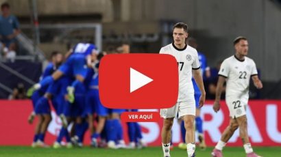 Alemania vs Eslovaquia [EN VIVO]: duelo decisivo en Leipzig por el pase directo al Mundial 2026