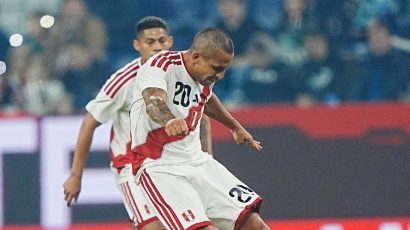 Rusia vs Peru: Alex Valera le da el empate 1-1 a 'La Bicolor' en San Petersburgo