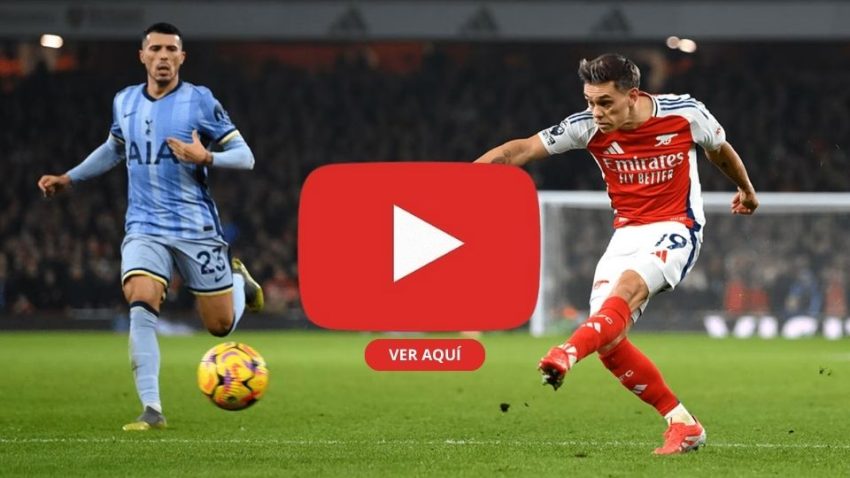 Arsenal vs Tottenham [EN VIVO]: se viene el Derbi del Norte de Londres por la Premier League