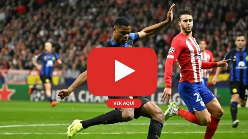 Atlético Madrid vs. Inter [EN VIVO]: choque decisivo en el Riyadh Air Metropolitano