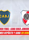 Boca vs River: cuotas y pronósticos de Meridianbet