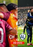 Chankas vs Alianza Lima EN VIVO ONLINE por Liga 1 Perú