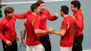 España le remonta a República Checa para jugar semifinales de la Copa Davis 2025