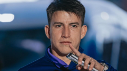 Fernando Gaibor sobre temporada en Alianza Lima a nivel internacional: “Fue extraordinaria”