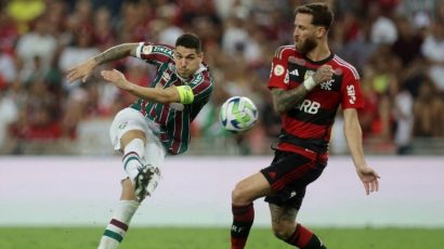 Fluminense vs Flamengo: clásico carioca picante por la fecha 34 del Brasileirao 2025