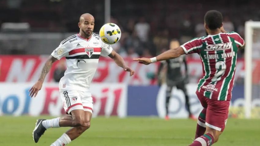 Fluminense vs Sao Paulo: duelo clave en el Maracaná rumbo al tramo final del Brasileirao
