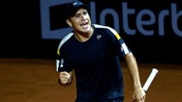 Gonzalo Bueno cae en octavos en Guayaquil y se despide de la temporada