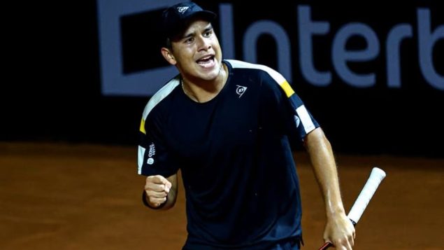 Gonzalo Bueno cae en octavos en Guayaquil y se despide de la temporada