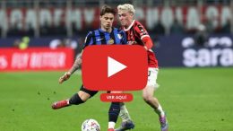 Inter vs Milan [EN VIVO]: el liderato en juego en un nuevo Derby della Madonnina