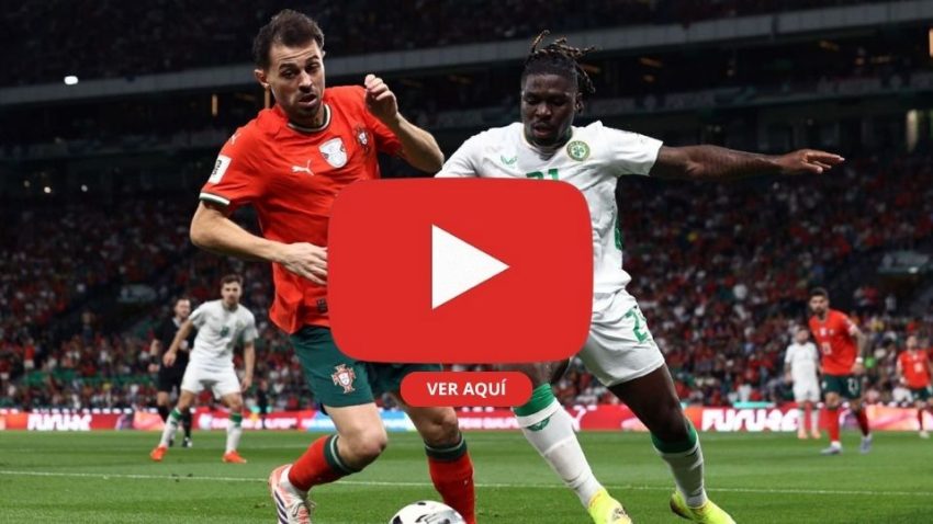 Irlanda vs Portugal [EN VIVO]: duelo clave rumbo al Mundial 2026
