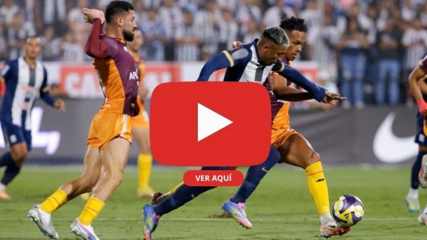 Los Chankas vs Alianza Lima [EN VIVO]: duelo clave por el cierre del Clausura y los cupos internacionales