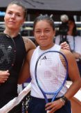 Lucciana Pérez avanza a cuartos tras victoria ante Oliynykova en el WTA 125 de Buenos Aires