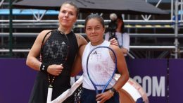 Lucciana Pérez avanza a cuartos tras victoria ante Oliynykova en el WTA 125 de Buenos Aires