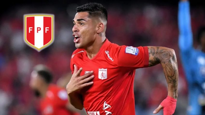 Luis Ramos se pronuncia tras no ser convocado a la Selección Peruana