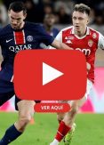 Mónaco vs PSG [EN VIVO]: los parisinos buscarán ganar para mantenerse en la cima de la Ligue 1
