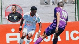 ¡Polémica en el Ayacucho FC vs Comerciantes Unidos! ¿Qué sucederá?