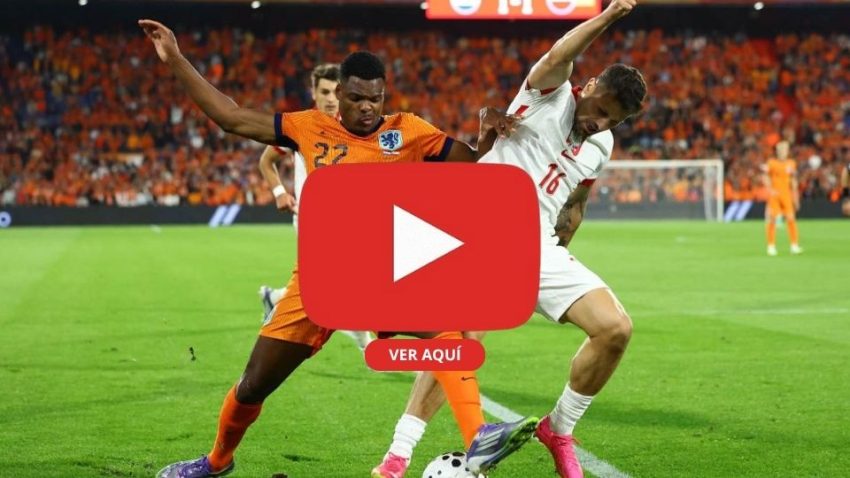 Polonia vs Países Bajos [EN VIVO]: partidazo por la clasificación al Mundial 2026