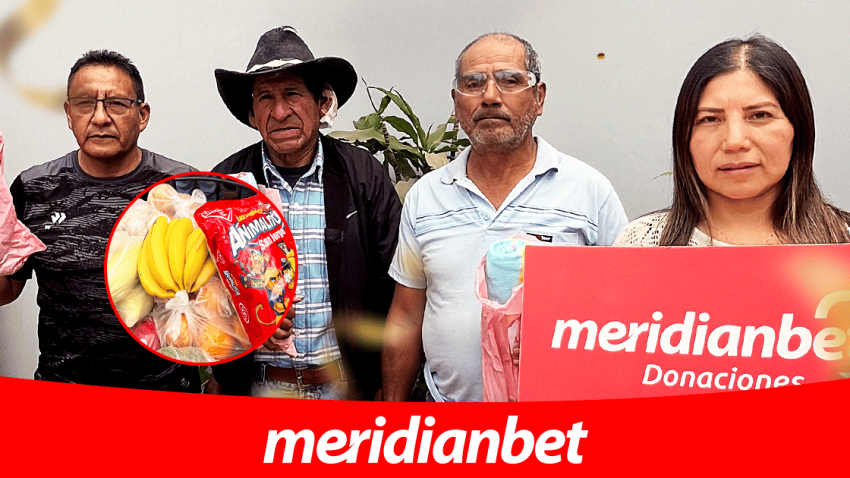 Meridianbet lleva esperanza a la Casa Hogar Jesús, María y José con una importante donación