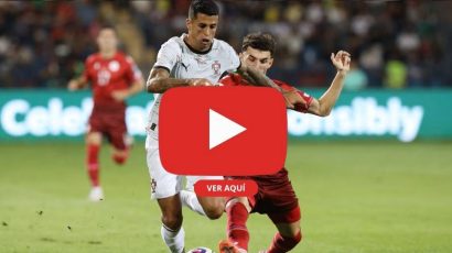 Portugal vs Armenia [EN VIVO]: CR7 y compañía buscan el boleto directo al Mundial 2026
