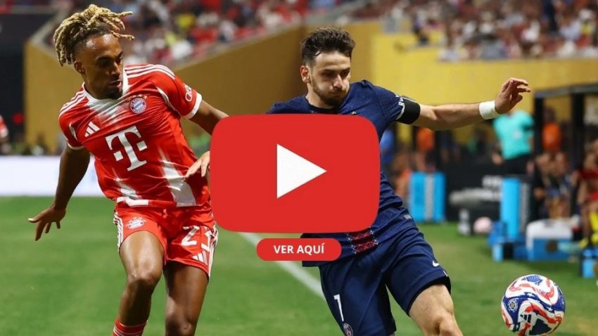PSG vs Bayern Múnich [EN VIVO]: duelo de poder por la cima de la Champions League 2025-26