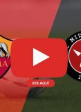 Roma vs Midtjylland [EN VIVO]: la 'Loba' buscan frenar el andar perfecto de los daneses en la Europa League