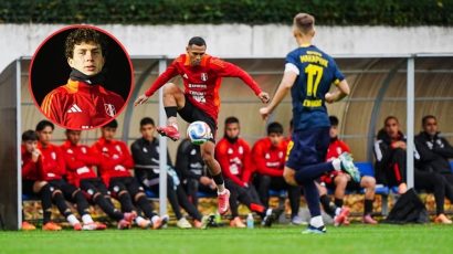 Insólito: Perú fue goleado 5 a 1 contra colero de la liga rusa