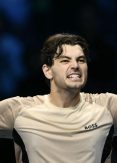 Taylor Fritz arranca con victoria en las ATP Finals 2025 ante Musetti