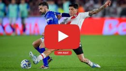 Velez vs River Plate [EN VIVO]: duelo decisivo en el Amalfitani para el 'Millonario' por la fecha 16 del Clausura