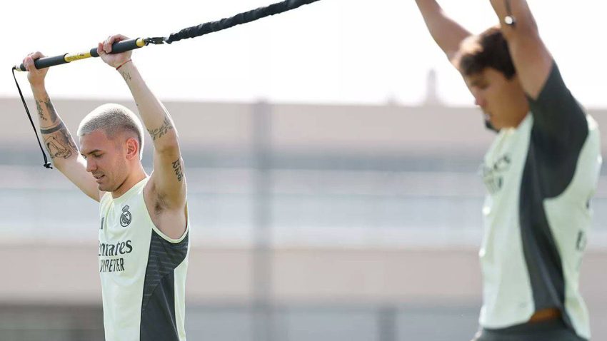 Real Madrid cierra filas: Mastantuono y Gonzalo García no salen