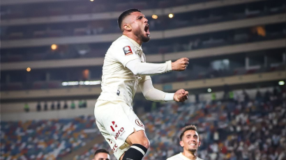 Rodrigo Ureña se va de Universitario con un emotivo adiós