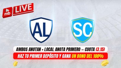 Alianza Lima vs. Sporting Cristal: Partido de vuelta de Playoffs