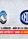 Atalanta vs Inter por Serie A: Cuotas y pronóstico