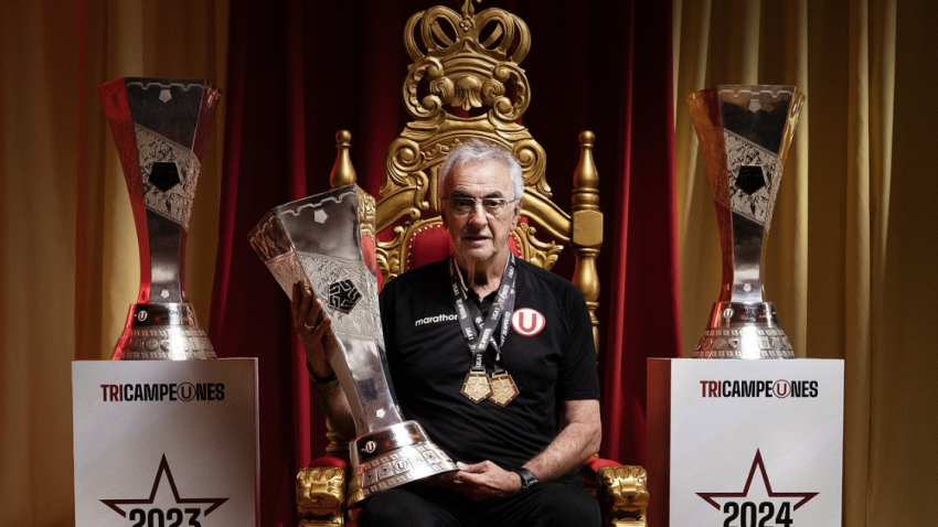 Fossati no seguirá en Universitario: DT no llegó a un acuerdo