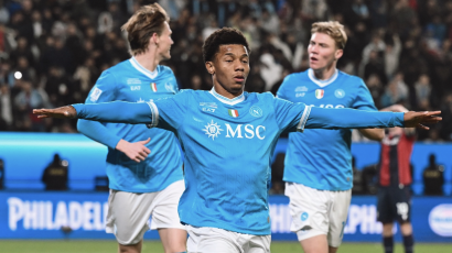 Napoli campeón de la Supercopa Italiana tras vencer a Bologna