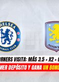Chelsea vs Aston Villa por Premier League: Cuotas y pronóstico