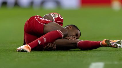 Lesión de Alexander Isak lo obliga a pasar por quirófano