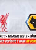 Liverpool vs Wolverhampton: Cuotas y pronóstico de Premier League