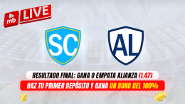 Sporting Cristal vs Alianza Lima: Cuotas y pronósticos para la semifinal ida de los playoffs Liga 1 2025