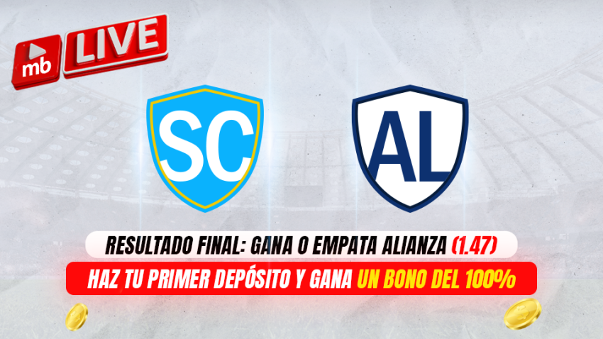 Sporting Cristal vs Alianza Lima: Cuotas y pronósticos para la semifinal ida de los playoffs Liga 1 2025