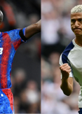Crystal Palace vs Tottenham: posibles alineaciones