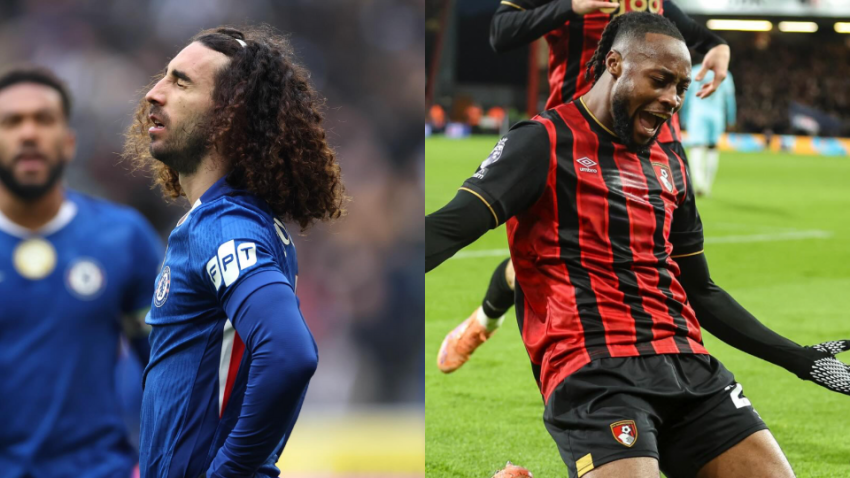 Chelsea vs Bournemouth: Posibles alineaciones